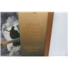 Image 2 : Framed "Home of the Brave Beverage Company" Air Fighters 50" x 23"