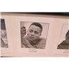 Image 3 : Framed Movie "Pearl Harbor" Stars - Tom Sizemore, Cuba Gooding Jr. 37" x 14"