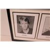Image 2 : Framed Movie "Pearl Harbor" Stars - Michael Bay, Jerry Bruckheier 20" x 15"