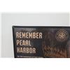 Image 2 : Framed 'Remember Pearl Harbor' 70th Anniversary Print 20" x 30"