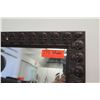 Image 4 : Wooden Frame Mirror 34.5" x 40.5"