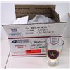 Image 1 : Qty 6 Brewseum Star Logo Pint Glasses
