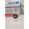 Image 2 : Qty 6 Brewseum Star Logo Pint Glasses