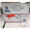 Image 1 : Qty 7 Vintage Primo Beer Glasses