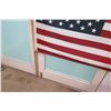 Image 2 : U.S.A. Red, White & Blue Stars & Stripes Flag on Flagpole