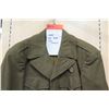 Image 2 : WWII Ike Jacket (size unknown)