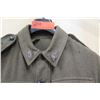 Image 2 : Brown 4 Pocket Jacket w/ Australia Epaulet & Collar Pins