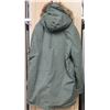 Image 2 : Men's Arctic Parka w/ N. American Wolf Fur Trim, N-38-A.F. (size Medium)