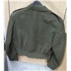 Image 8 : WWII Women's Officer Nurse Jacket, USAR PAC Patch & Insignia & Ike Jacket