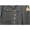 Image 8 : Non-WWII Uniforms - Air Force w/ Hat, Army, Marine & 2 Garrison