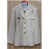 Image 2 : WWII Women's Navy Uniform - Jacket & Skirt, Navy Hat (size unknown)