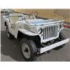 Image 1 : Authentic 1942 Willys Jeep -  (No Engine or Transmission), No Title