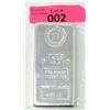 Image 1 : 1 Kilo Royal Canadian Mint Bar .999 Fine Silver
