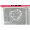 Image 2 : 1 Kilo Royal Canadian Mint Bar .999 Fine Silver