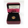 Image 1 : 3.14 Gram 2014 Five Blessings .9999 Fine Gold Coin