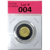 Image 1 : 1/4 Oz. 2017 Canada Bison .9999 Fine Gold Coin
