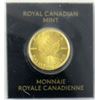 Image 2 : 1 Gram 2019 Canada Maple Leaf .9999 Gold Coin
