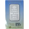Image 2 : 1 Oz. PAMP Suisse .999 Fine Silver Certified Bar