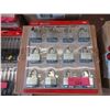 Image 1 : 12 New Security Locks - All Keyed the Same
