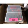 Image 1 : 4 New 121 Piece Precision Screwdriver Sets