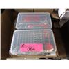 Image 1 : 4 New 121 Piece Precision Screwdriver Sets