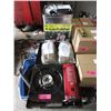 Image 1 : Gas Stove, Car Polisher, 24 Gloves & Electronics