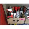 Image 1 : Box of Car Clean/Polish Kits