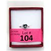 Image 2 : Certified Mystic Topaz & Diamond Solitaire Ring