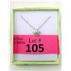 Image 1 : Certified Multi Diamond Star Pendant