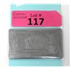 Image 1 : 1 Oz. USA Mint .999 Fine Titanium Buffalo Bar