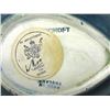 Image 2 : Green Moorcroft Ashtray - 4" x 6'
