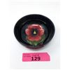 Image 1 : Blue Moorcroft Bowl - 4.5" x 2.5" Deep