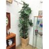 Image 1 : 7 Foot Tall Imitation Tree in Pot