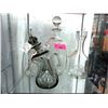 Image 1 : 4 Good Quality Glass Decanters