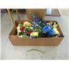 Image 2 : Huge Imitation Flower Display in Pot