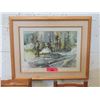 Image 1 : W. P. Gamon Signed Original Watercolour
