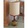 Image 1 : Large Retro Ceramic Table Lamp