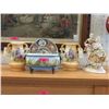 Image 1 : 5 Piece Lot of Vintage China & Porcelain