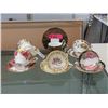 Image 1 : 6 High Quality English Bone China Teacups