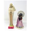 Image 1 : 2 Vintage Goebel Statuettes