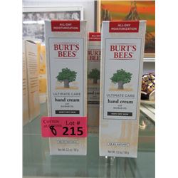 8 Burt's Bee's Ultimate Care Hand Cream