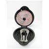 Image 2 : Vintage Service Recorder Truck Clock with Key