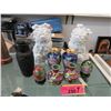 Image 1 : 9 Piece Lot of Asian Collectibles