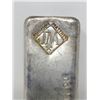 Image 2 : 50 Oz. Johnson Matthey .999 Silver Loaf Bar