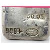 Image 3 : 50 Oz. Johnson Matthey .999 Silver Loaf Bar