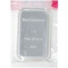 Image 2 : 1 Oz Scotia Bank .999 Silver Investor Bar