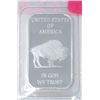 Image 2 : 1 Oz Liberty .999 Silver Bar