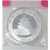 Image 2 : 30 Gram .999 Silver Chinese Panda Coin