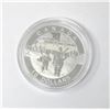 Image 2 : 1/2 Ounce 2013 Hockey .9999 Silver Coin