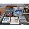 Image 1 : 4 New Die Cast 1:500 Scale  Planes & More